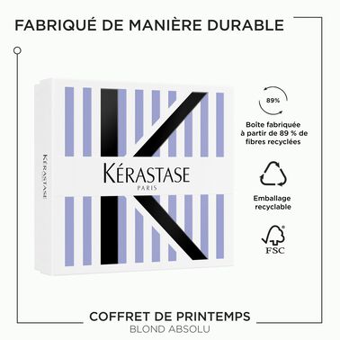 Coffret de printemps Blond Absolu - NOUVEAU! Coffrets de printemps | L'Oréal Partner Shop