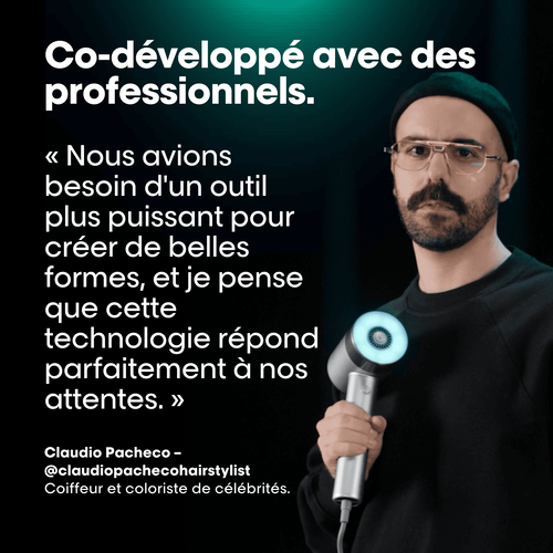 AirLight Pro s&egrave;che-cheveux professionnel - AirLight Pro | L'Or&eacute;al Partner Shop