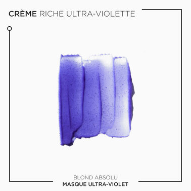 MASQUE CAPILLAIRE ULTRA-VIOLET - Blond Absolu | L'Oréal Partner Shop