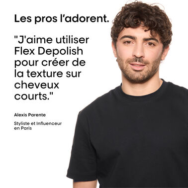 FLEX DEPOLISH - VENDREDI FOU TECNI.ART | L'Oréal Partner Shop