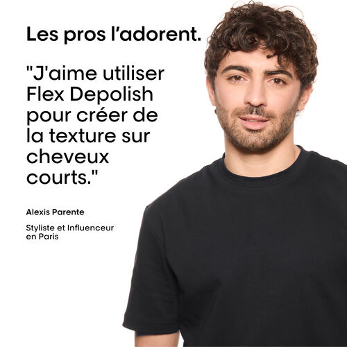 FLEX DEPOLISH - VENDREDI FOU TECNI.ART | L'Oréal Partner Shop