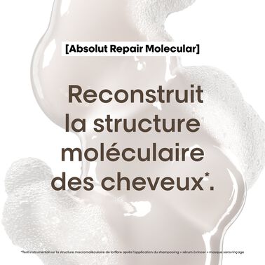 ABSOLUT REPAIR MOLECULAR COFFRET DES FÊTES - NOUVEAU! Coffrets des fêtes | L'Oréal Partner Shop