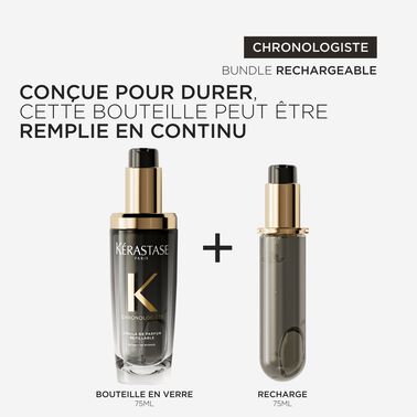 L'Huile De Parfum Recharge - Chronologiste | L'Oréal Partner Shop