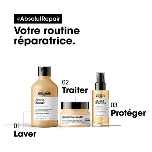 Recharge shampooing Absolut Repair - Recharges | L'Or&eacute;al Partner Shop