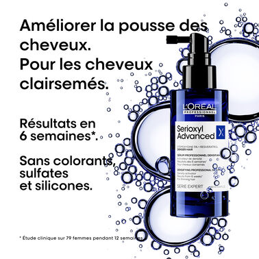 COFFRET DES FÊTES SERIOXYL ADVANCED - NOUVEAU! Coffrets des Fêtes | L'Oréal Partner Shop