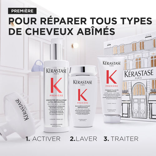 Coffrêt des fêtes Première - NOUVEAU! Coffrets des Fêtes | L'Oréal Partner Shop