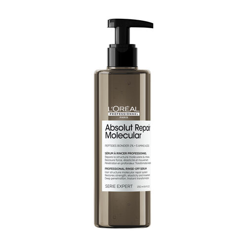TESTEUR - S&Eacute;RUM &Agrave; RINCER ABSOLUT REPAIR MOLECULAR - Programme Loyaut&eacute; L'Or&eacute;al Professionnel - 20% | L'Or&eacute;al Partner Shop