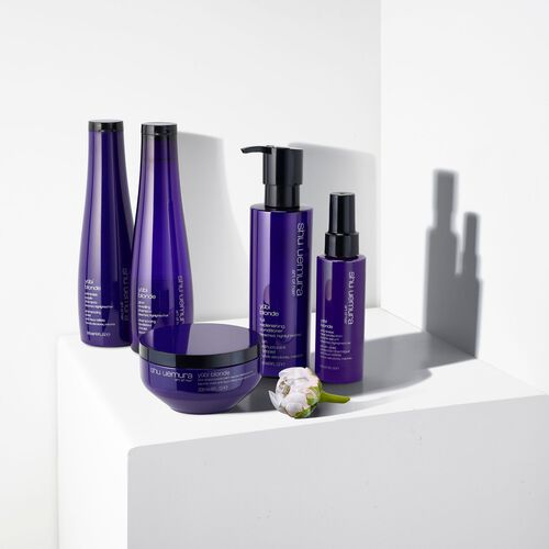 yūbi blonde baume violet anti-reflets cuivr&eacute;s - yubi blonde | L'Or&eacute;al Partner Shop