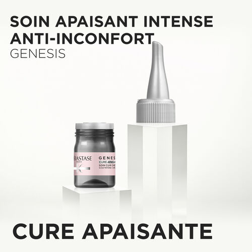 Genesis Cure Apaisante - Genesis | L'Oréal Partner Shop