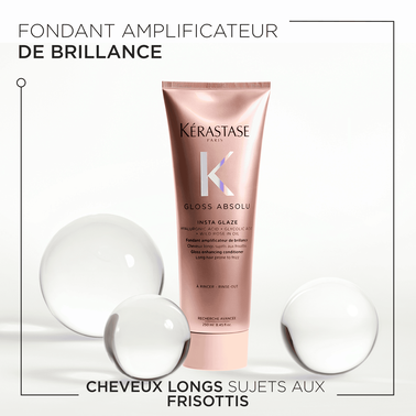 Gloss Absolu Insta Glaze Fondant - NOUVEAU! Gloss Absolu | L'Oréal Partner Shop