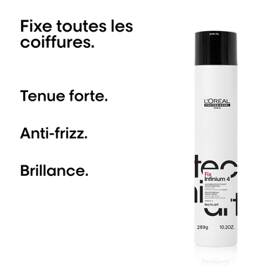 FIX INFINIUM 4 - Tecni.Art | L'Oréal Partner Shop