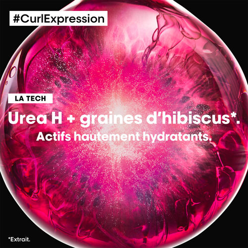 CRÈME HYDRATANTE INTENSIVE LONGUE DURÉE CURL EXPRESSION - Serie Expert | L'Oréal Partner Shop