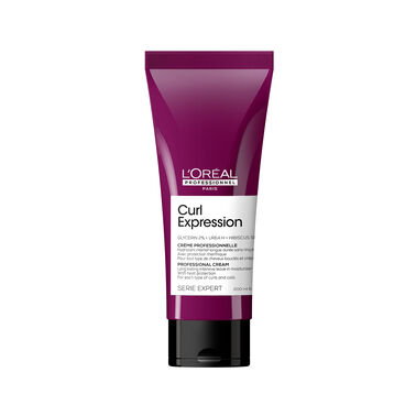 CRÈME HYDRATANTE INTENSIVE LONGUE DURÉE CURL EXPRESSION - Serie Expert | L'Oréal Partner Shop