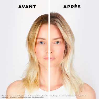 RECHARGE BLOND ABSOLU BAIN LUMIÈRE ENSEMBLE - Recharge | L'Oréal Partner Shop