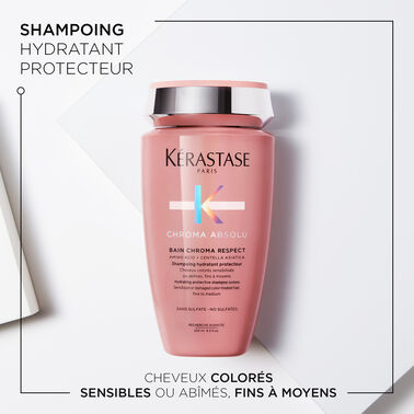 BAIN CHROMA RESPECT - Chroma Absolu | L'Oréal Partner Shop