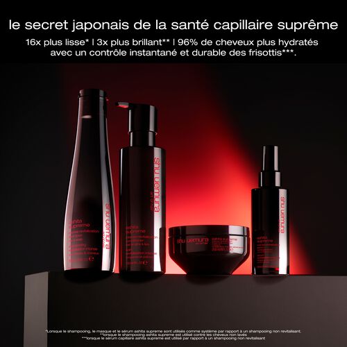 S&eacute;rum de Revitalisation intense - ashita supreme | L'Or&eacute;al Partner Shop