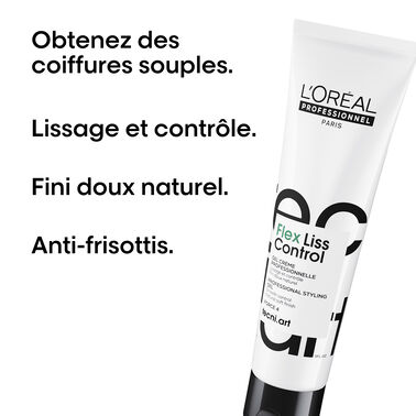FLEX LISS CONTROL - Tecni.Art | L'Oréal Partner Shop