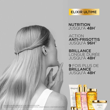 MASQUE ELIXIR ULTIME - Discipline | L'Oréal Partner Shop