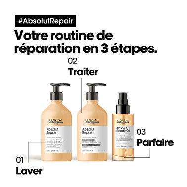 REVITALISANT ABSOLUT REPAIR - Serie Expert | L'Oréal Partner Shop