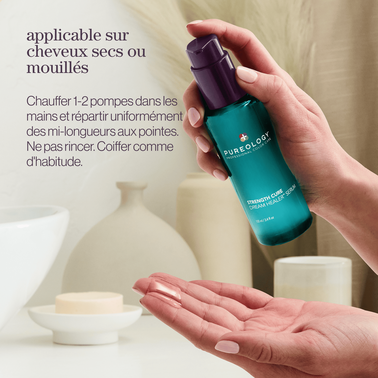 Sérum Strength Cure Dream Healer - Strength Cure | L'Oréal Partner Shop