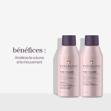 SHAMPOOING PURE VOLUME - Pure Volume | L'Oréal Partner Shop