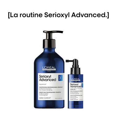 COFFRET DE PRINTEMPS SERIOXYL ADVANCED - NOUVEAU! Coffrets De Printemps | L'Oréal Partner Shop