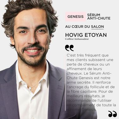SÉRUM ANTI-CASSE FORTIFIANT - Soins capillaires | L'Oréal Partner Shop
