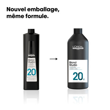 BLOND STUDIO 9 OIL-DEVELOPER 20VOL - Blond Studio | L'Oréal Partner Shop
