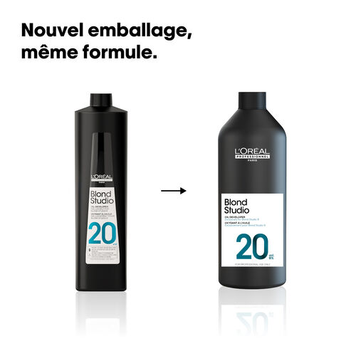 BLOND STUDIO 9 OIL-DEVELOPER 20VOL - VENDREDI FOU! | L'Oréal Partner Shop