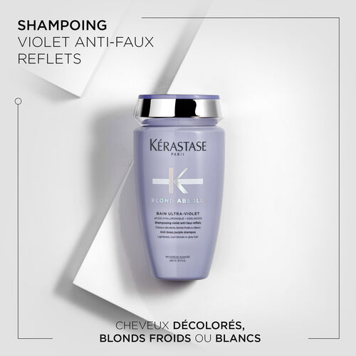 SHAMPOOING BAIN ULTRA-VIOLET - Sampooings | L'Oréal Partner Shop