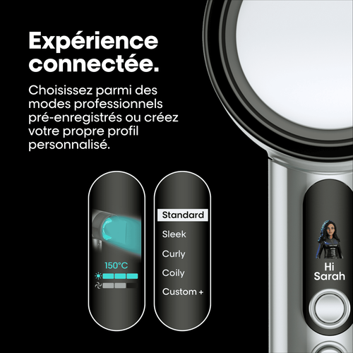 AirLight Pro s&egrave;che-cheveux professionnel - AirLight Pro | L'Or&eacute;al Partner Shop