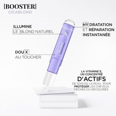 BOOSTER CICABLOND - Fusio-Dose | L'Oréal Partner Shop
