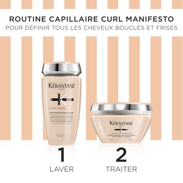 Coffret de printemps Curl Manifesto - NOUVEAU! Coffrets de printemps | L'Oréal Partner Shop