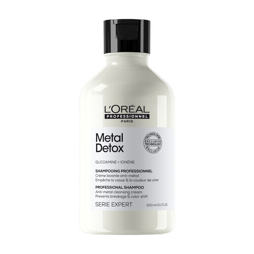 CR&Egrave;ME LAVANTE ANTI-M&Eacute;TAL METAL DETOX - Serie Expert | L'Or&eacute;al Partner Shop