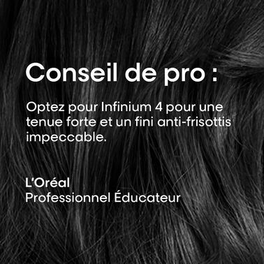 INFINIUM 4 LAQUE TENUE FORTE - L'ORÉAL PROFESSIONNEL | L'Oréal Partner Shop