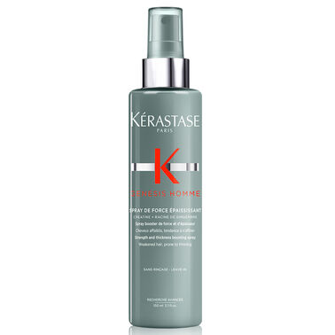 SPRAY RÉCUPÉRATEUR D‘ÉPAISSEUR - Genesis Homme | L'Oréal Partner Shop