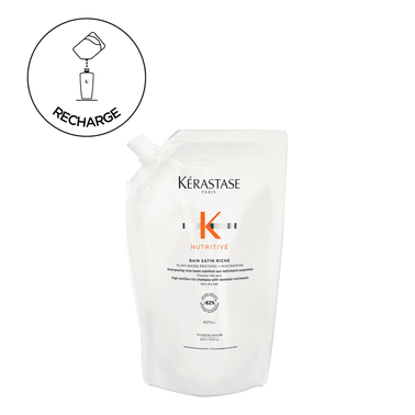 BAIN SATIN RICHE NUTRITIVE SHAMPOOING RECHARGE - Recharge | L'Oréal Partner Shop