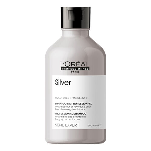 SHAMPOOING SILVER - Serie Expert | L'Or&eacute;al Partner Shop