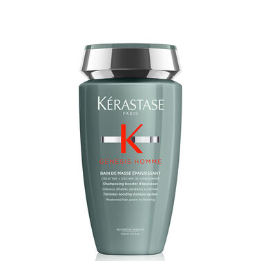 BAIN DE MASSE - Genesis Homme | L'Oréal Partner Shop