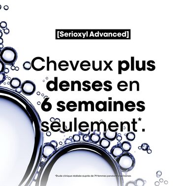 SERIOXYL ADVANCED COFFRET DES FÊTES - NOUVEAU! Coffrets des fêtes | L'Oréal Partner Shop