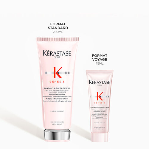 Genesis Fondant Renfor&ccedil;ateur Format Voyage - Genesis | L'Or&eacute;al Partner Shop