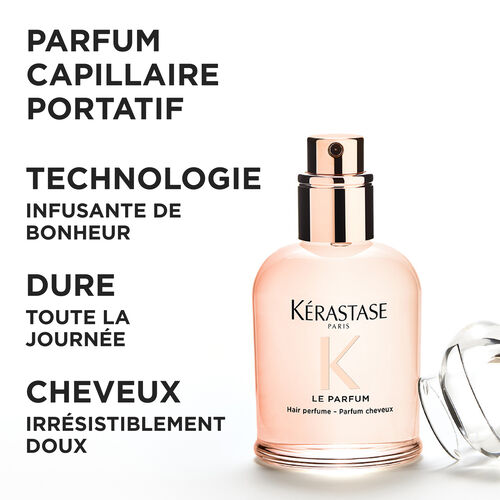 Gloss Absolu Le Parfum - Parfum cheveux - Gloss Absolu | L'Or&eacute;al Partner Shop