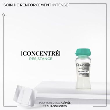 CONCENTRÉ RESISTANCE - Fusio-Dose | L'Oréal Partner Shop