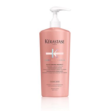 TESTER - BAIN CHROMA RESPECT - Kerastase | L'Oréal Partner Shop