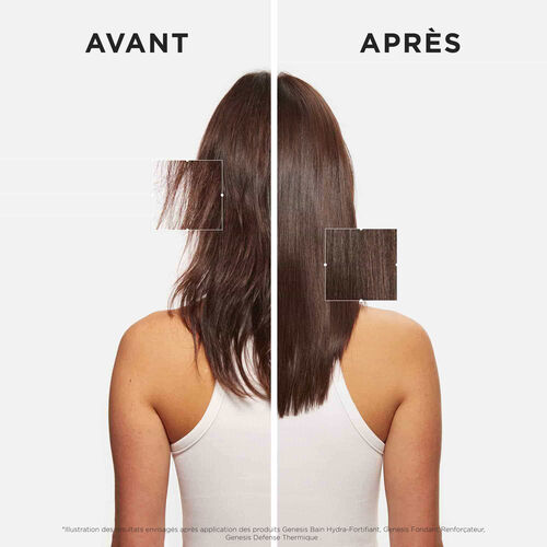 Genesis Fondant Renfor&ccedil;ateur Format Voyage - Genesis | L'Or&eacute;al Partner Shop