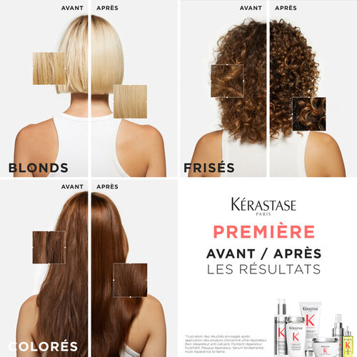 Premi&egrave;re Bain D&eacute;calcifiant Format Voyage - Premiere | L'Or&eacute;al Partner Shop
