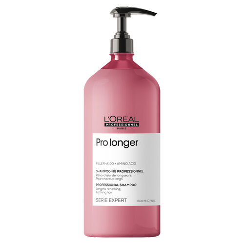 SHAMPOOING PRO LONGER - Formats Techniques | L'Or&eacute;al Partner Shop