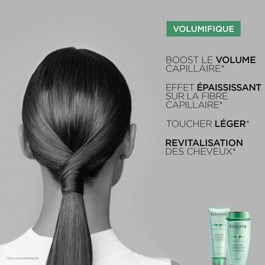 SHAMPOOING BAIN VOLUMIFIQUE - Resistance | L'Oréal Partner Shop