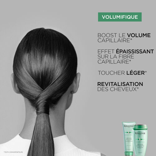 SHAMPOOING BAIN VOLUMIFIQUE - Sampooings | L'Oréal Partner Shop