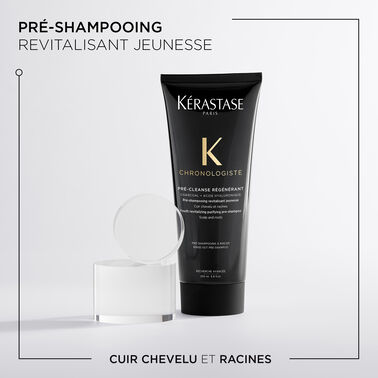 PRÉ-CLEANSE RÉGÉNÉRANT - Chronologiste | L'Oréal Partner Shop